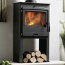 Portway Stoves 300mm Extended Legs